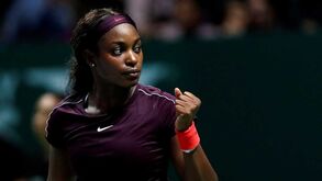Sloane Stephens sofre ataques racistas e sexistas nas redes sociais