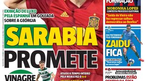 Segunda-feira, 6 de setembro de 2021