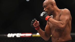 MMA: Anderson Silva pretende reformar-se antes dos 50