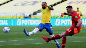 Emiliano Martínez: «Brasil-Argentina foi cancelado por motivos políticos»