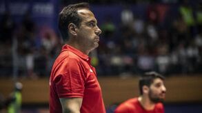 Hugo Silva perspetiva duelo com a Grécia: «Vamos ver até que ponto a equipa tem competência»