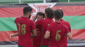 A crónica do Portugal-Bielorrússia, 1-0: pé esquerdo dá o primeiro passo