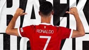 A jura de amor de Cristiano Ronaldo