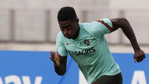 Nuno Mendes de Turim a Paris com sucesso na bagagem