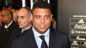 Ronaldo coloca PSG na 'pole position' da Champions mas avisa: «Uma coisa é falar, outra é jogar»