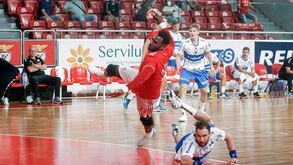 Benfica defronta alemães e Sporting dinamarqueses no acesso à Liga Europeia de andebol