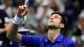 «Djokovic leva primeiro as tuas pernas... e depois a tua alma»