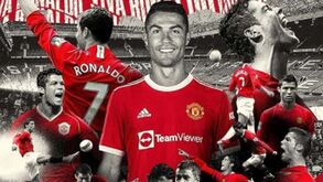 Uns ganham... mas outros perdem: o impacto de Ronaldo na equipa do Manchester United