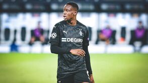 Italianos avançam que Zakaria é um desejo de José Mourinho para janeiro