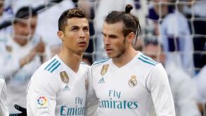 Bale e o regresso de Cristiano Ronaldo ao United: «Tenho a certeza que vai marcar muitos golos»