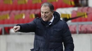 Selecionador do Azerbaijão: «Portugal é um adversário que tem uma qualidade enorme»