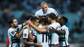 A crónica do Azerbaijão-Portugal, 0-3: E muito mais ficou por marcar