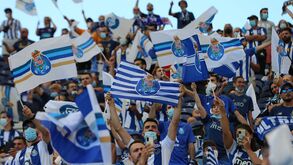 Cartão do adepto agita o clássico entre Sporting e FC Porto