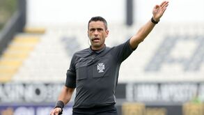 Já é conhecido o árbitro do clássico Sporting-FC Porto