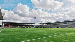 Jogo entre P. Ferreira e Sp. Braga vai ter arbitragem francesa