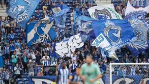 FC Porto garante a venda dos últimos 700 bilhetes visitantes para Alvalade
