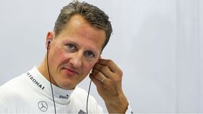 Schumacher e a curva mais desafiadora da sua vida: Avanços, recuos e um mistério