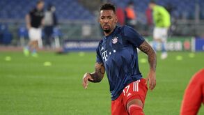 Jérôme Boateng arrisca cinco anos de prisão
