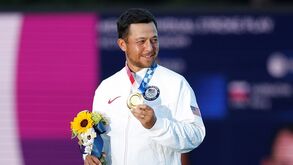 Estados Unidos com campeão olímpico na equipa para a Ryder Cup 