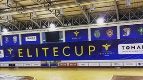 Elite Cup: Tomar pronta para a festa