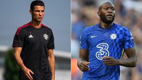 A aposta de Darren Bent: «Lukaku vai marcar mais golos do que Cristiano Ronaldo esta época»
