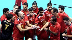 Hugo Silva e o feito de Portugal: «É impressionante o que este grupo tem dado ao Voleibol»