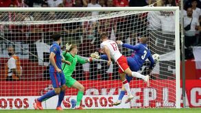 A crónica do Polónia-Inglaterra, 1-1: Paulo Sousa trava ingleses