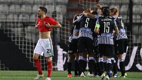 Contas do Benfica: SAD com pior resultado dos últimos 11 anos e gastos com pessoal disparam para 97 M€