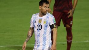 Messi: «Houve jornalistas que me trataram como um falhado e disseram que não sentia a camisola»
