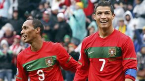 Liedson: «Cristiano Ronaldo tem de ser estudado pela NASA»