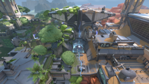 Valorant lança novo mapa 'Fracture'