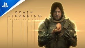 PS5: Death Stranding Director’s Cut já tem trailer final