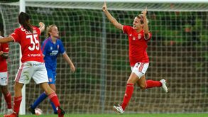 Os possíveis adversários do Benfica na fase de grupos da Champions feminina