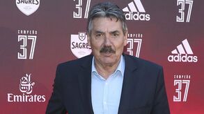 Toni defende filho após saída do Athletico Paranaense: «Com um cancro dentro do plantel...»