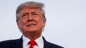 O 'aviso' de Donald Trump