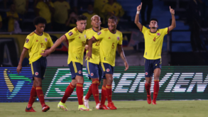 Luis Díaz e Uribe a tempo inteiro na vitória da Colômbia sobre o Chile