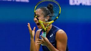 US Open: Leylah Fernandez chega à sua primeira final