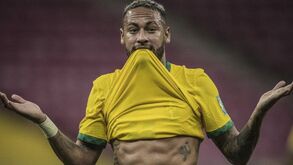 Neymar perde a paciência e atira: «Não sei o que fazer mais para me respeitarem» 