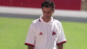 Mourinho recorda primeiro jogo no Benfica: «Ainda não me tinha sentado e já estava a perder»