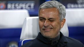 Os números que marcam a carreira de José Mourinho