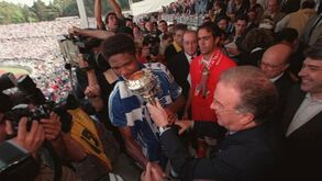 FPF e Liga de clubes recordam entusiasmo de Jorge Sampaio com futebol