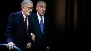 Presidente da República elogia a luta serena de Jorge Sampaio pela 