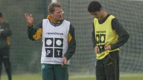 Bölöni recorda como controlava CR7 em campo: «Bastava gritar 'Ronaldo!'» 