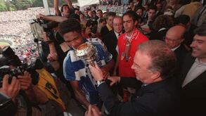 FPF decreta minuto de silêncio memória de Jorge Sampaio