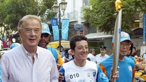 Os golos de Jorge Sampaio, um homem que também amava o desporto e o Sporting