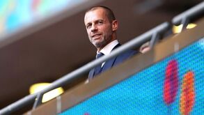 Ceferin ataca trio da Superliga: «Não me importava se saíssem das competições europeias»