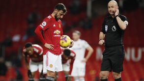 Solskjaer e a pergunta de um milhão de euros: quem vai marcar os penáltis no Man. United?