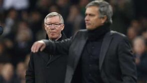 Alex Ferguson: «Os feitos de Mourinho fazem dele um dos melhores treinadores da história»