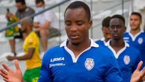 Feirense-Académica, 1-0: golo tardio de Bruno dá triunfo aos fogaceiros