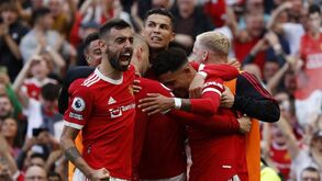 Bruno Fernandes: «Todos sabem aquilo que o Cristiano Ronaldo trouxe ao clube»